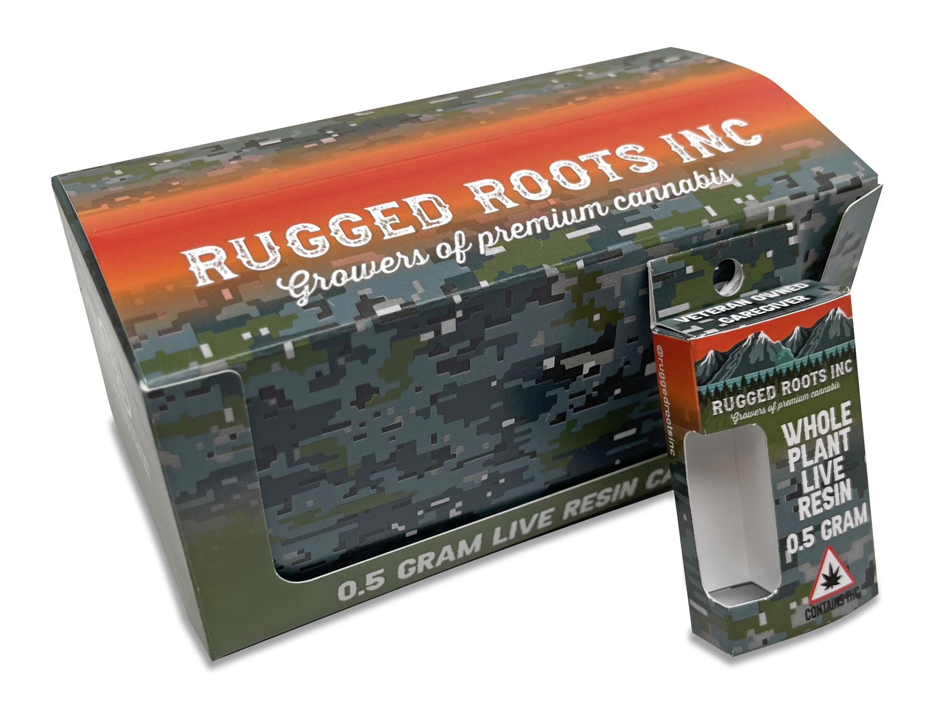 Rugged Roots Package Penmor