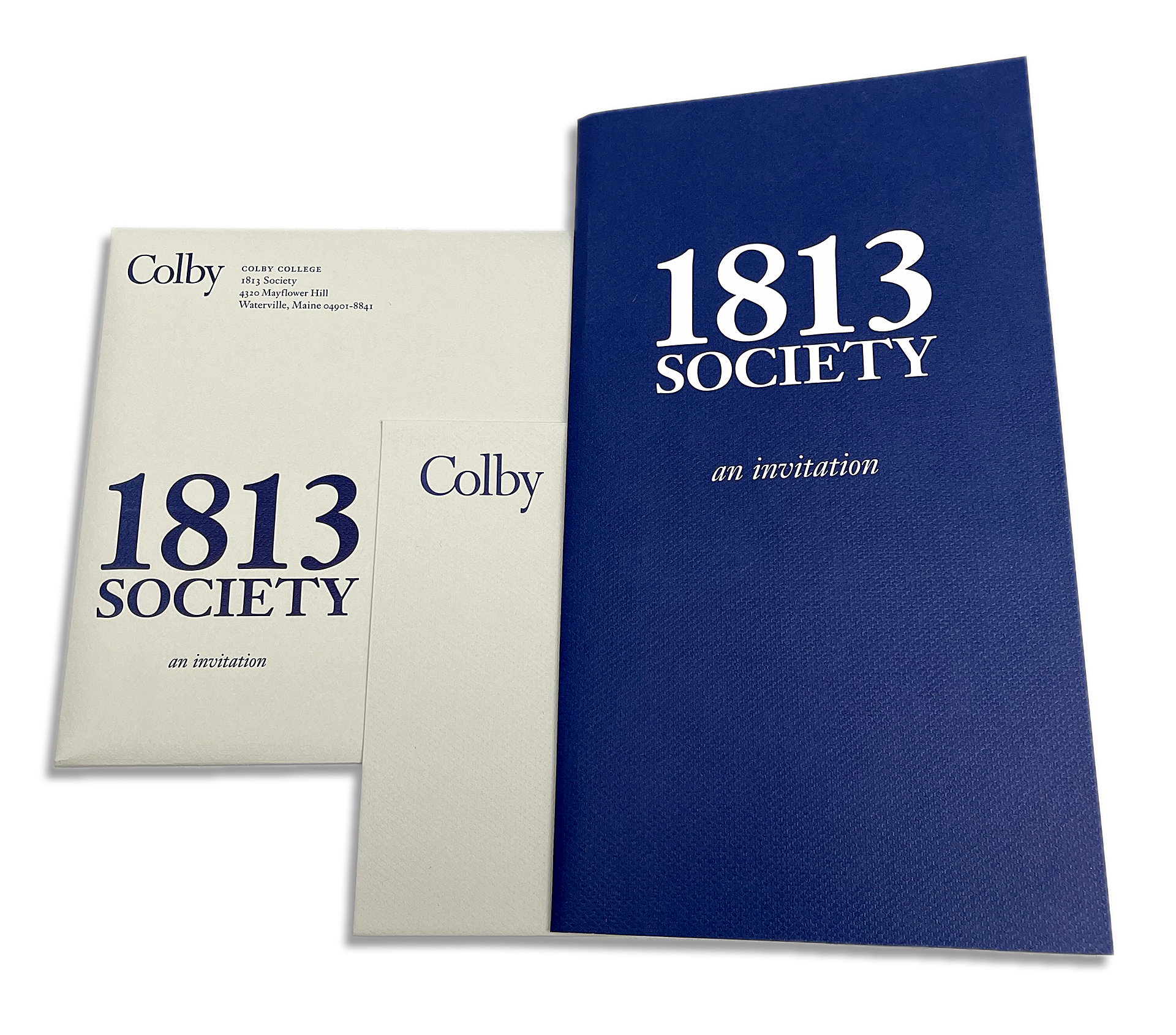 Colby 1813 Society Package Penmor