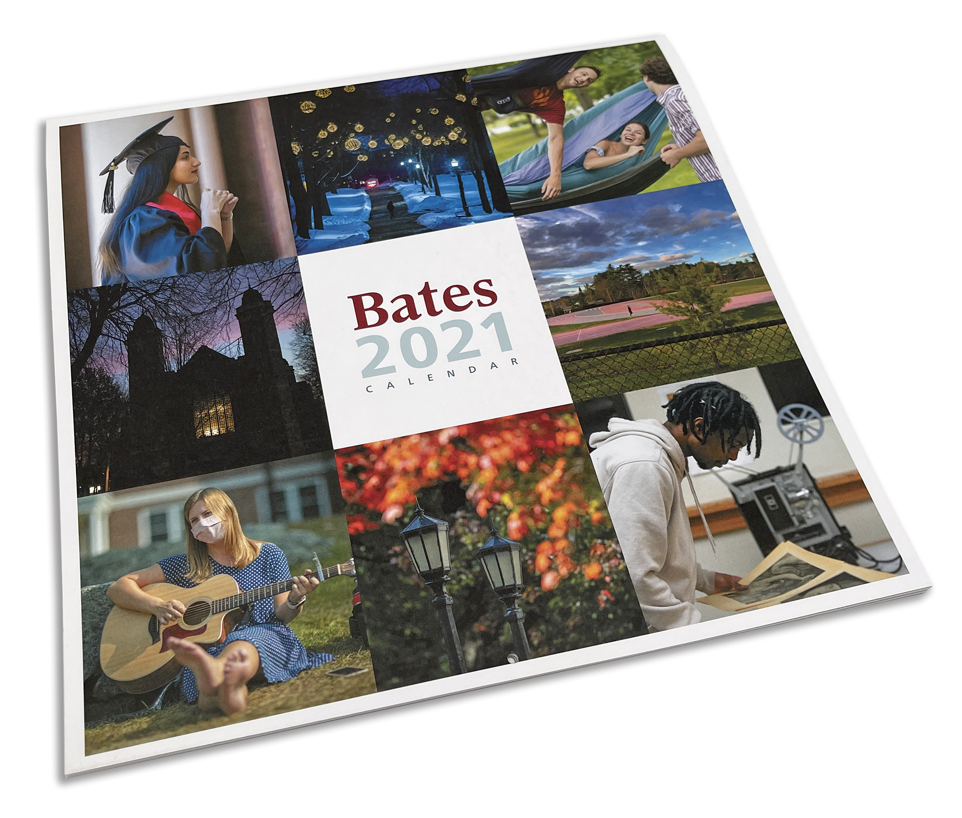 Bates College Calendar Penmor