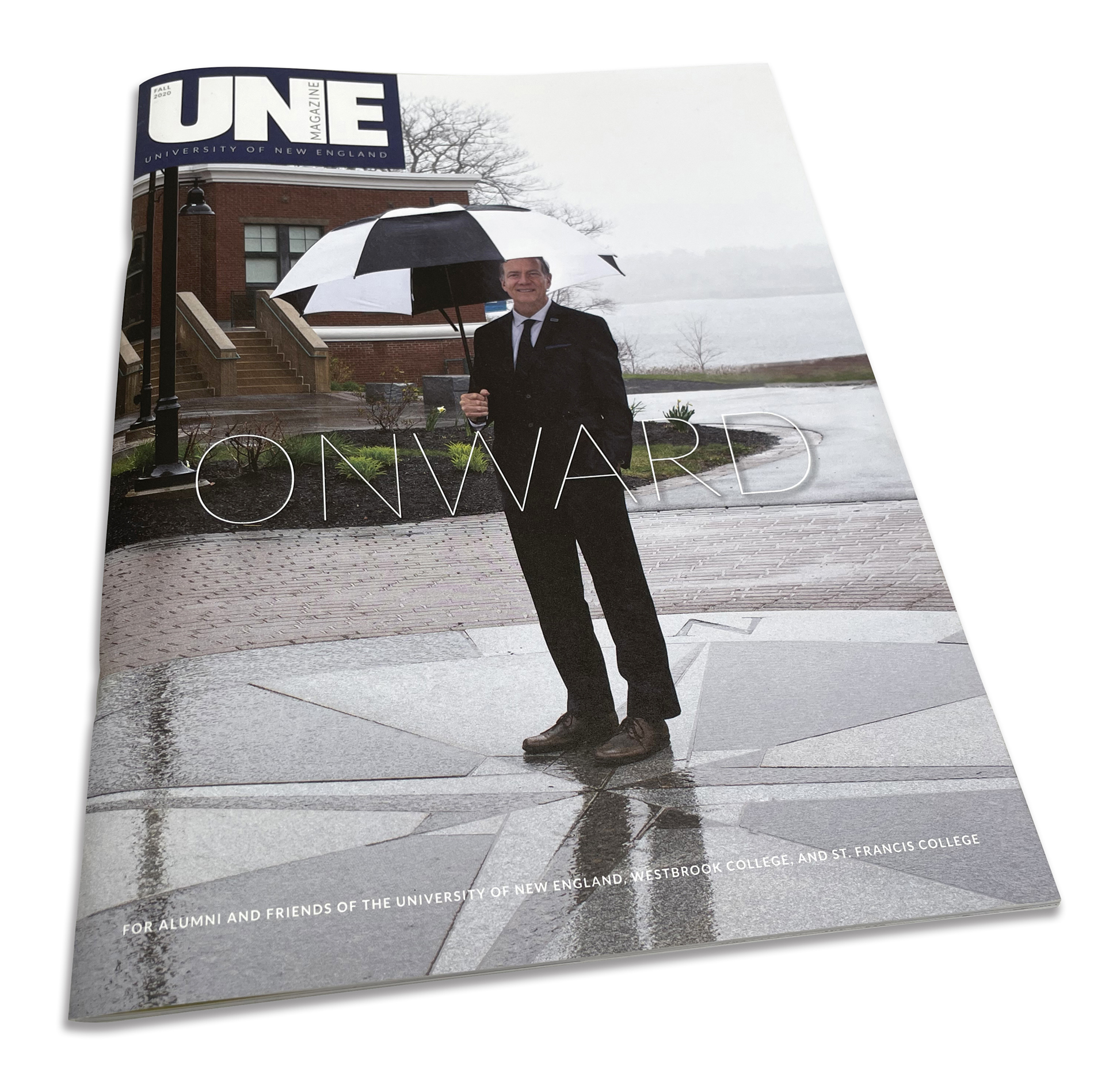 UNE Magazine Penmor