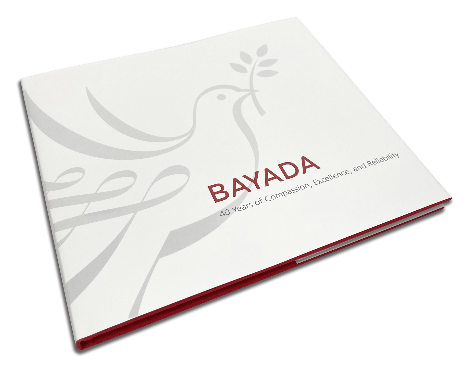 Bayada Corp. Case Bound Penmor