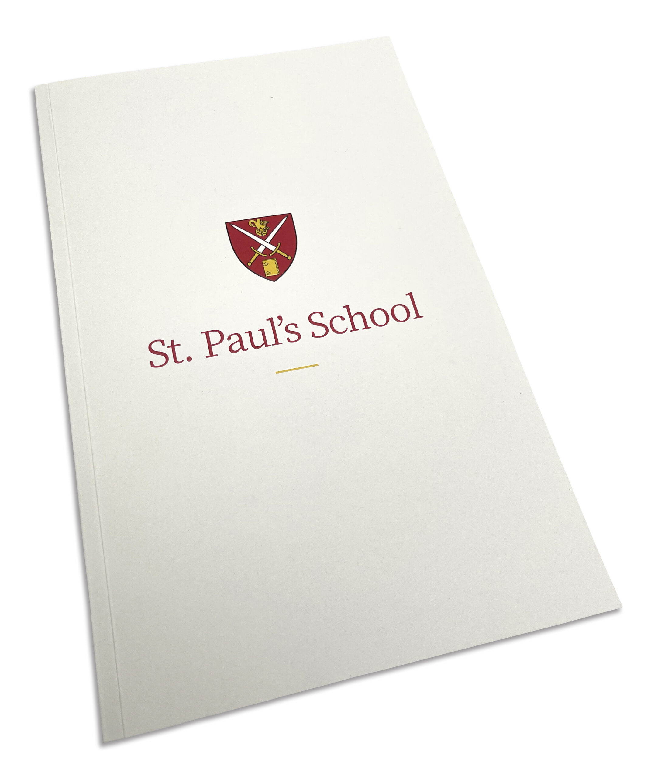 St. Paul's School Viewbook Penmor